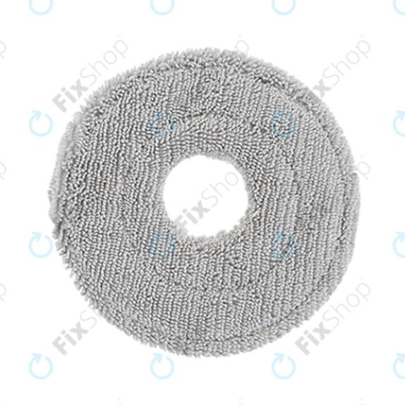 Set de piese de schimb pentru Mova P50 Ultra (1x Perie principală, 2x Filter, 2x Perie laterală, 4x Mop, 2x Sac de praf)