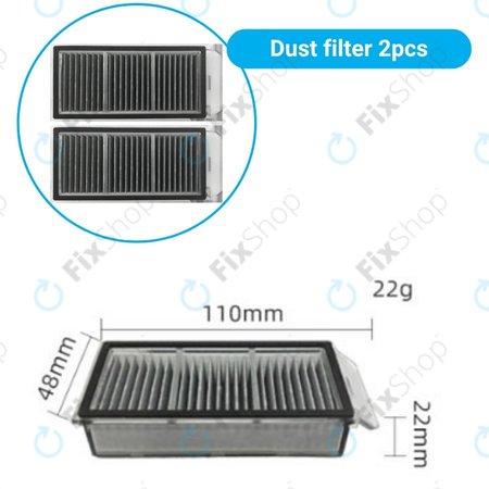 Xiaomi Dreame S50 PRO, S50 Ultra - Set complet