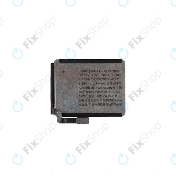Baterie pentru Apple Watch 5, SE 40mm, 245mAh, Refurbished
