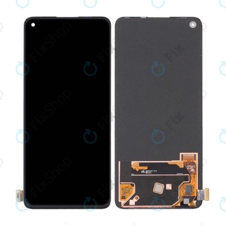 OnePlus Nord 2T CPH2399 CPH2401 - Ecran LCD + Sticlă Tactilă OLED