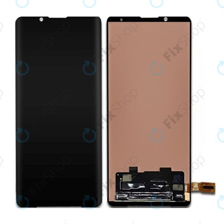 Sony Xperia 5 II - Ecran LCD + Sticlă Tactilă OLED