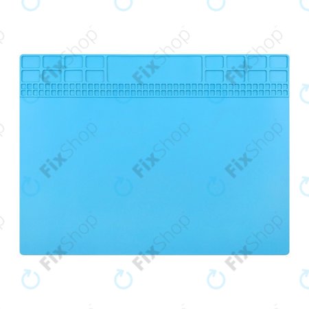 Sunshine SS-004B - Covoraș de Silicon ESD Magnetic anti-static Rezistent la Căldură - 40.5 x 30.5cm