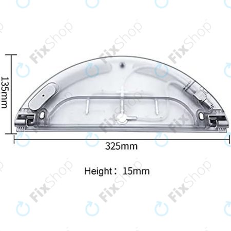 Xiaomi Mi Robot Vacuum Mop (Mijia 1C) - Rezervor de apă