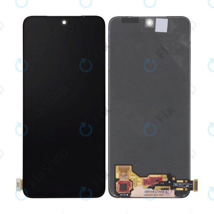 Xiaomi Redmi Note 11 - Ecran LCD + Sticlă Tactilă OLED