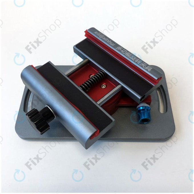 Xili - Suport rotativ multifunc?ional pentru repararea telefoanelor mobile