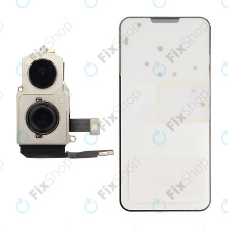 Camera din spate pentru iPhone 16 Plus | 661-42845 | Genuine Apple