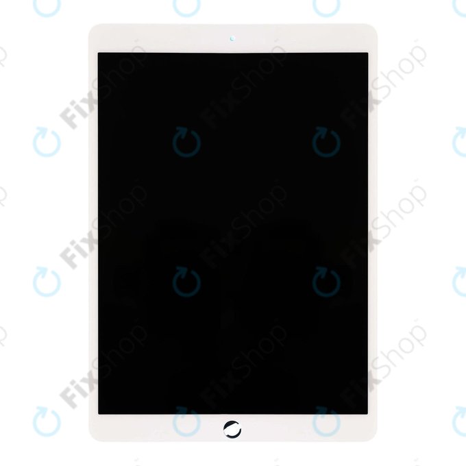 Apple iPad Air (3rd Gen 2019) - Ecran LCD + Sticlă Tactilă (White) Refurbished