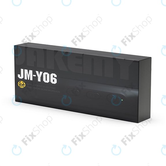 Jakemy JM-Y06 - Șurubelniță electrică inteligentă de precizie 16în1