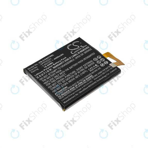 Caterpillar CAT S41 - Baterie APP00223 4400mAh HQ