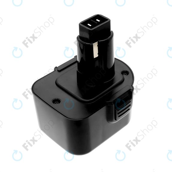 Baterie pentru Black & Decker Cd1202, 2100mAh, Ni-MH, 12V, PS130A, HQ