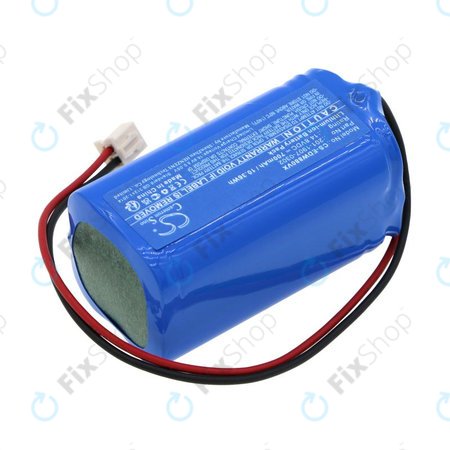 Baterie pentru Ecovacs Winbot 880, 700, 700mAh, Li-Ion, 14.8V, 201-1907-0302, HQ