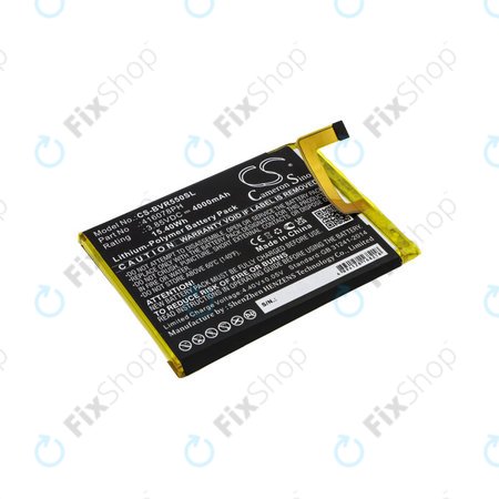 Baterie pentru Blackview BV5500, 4000mAh, Li-Pol, 3.85V, 416078PH, HQ
