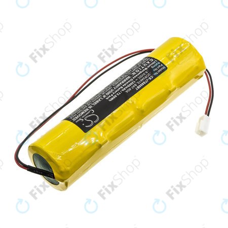 Baterie pentru Jablotron JA80A, 12000mAh, Li-MnO2, 6V, 2CR34615, HQ
