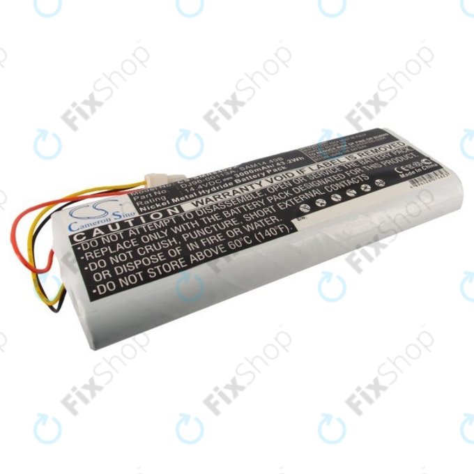 Samsung Navibot SR9630S, VC-RA50VB, VC-RA84V - Baterie DJ96-00113A Ni-MH 14.4V 3000mAh HQ