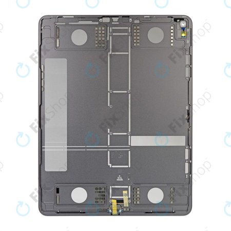 Apple iPad Pro 12.9 (3rd Gen 2018) - Carcasă Baterie WiFi Versiune (Space Gray)