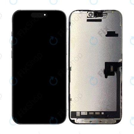 Apple iPhone 16 Pro Max - Ecran LCD + Sticlă Tactilă + Ramă Refurbished