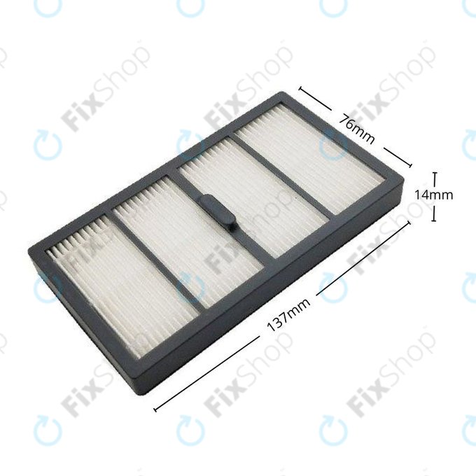 iRobot Roomba S9, S9+ - Filtru HEPA