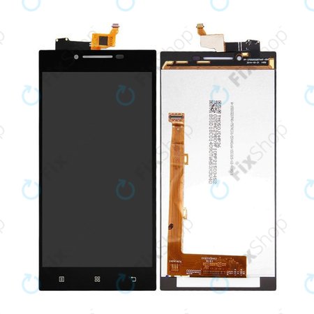 Lenovo P70 - Ecran LCD + Sticlă Tactilă TFT