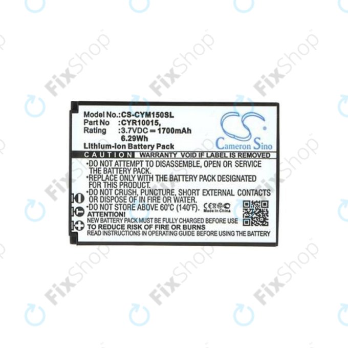 myPhone Hammer - Baterie HAMMER 1700mAh HQ