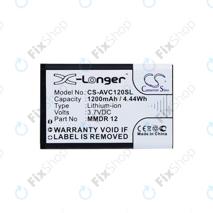 Evolveo EasyPhone EP-500 - Baterie EP-500 1200mAh HQ