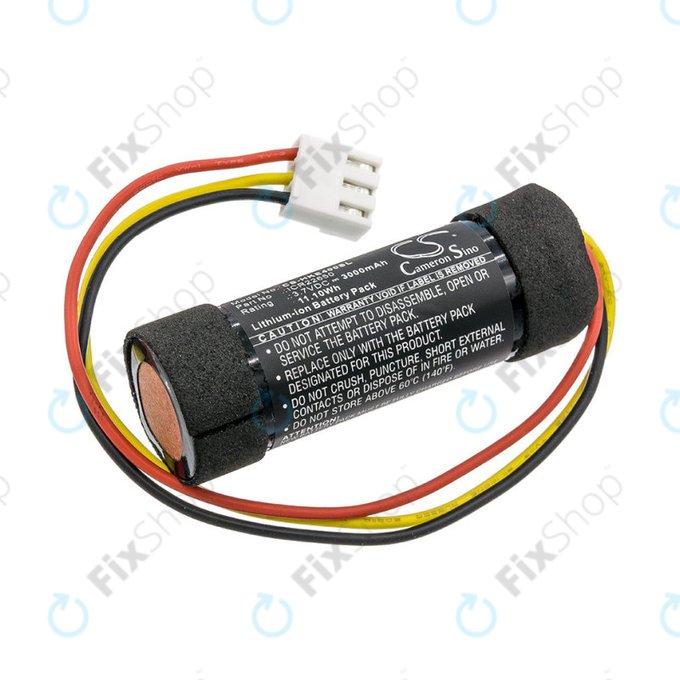 Baterie pentru Harman/Kardon Onyx Studio 4, 3000mAh, Li-Ion, 3.7V, ICR22650, HQ