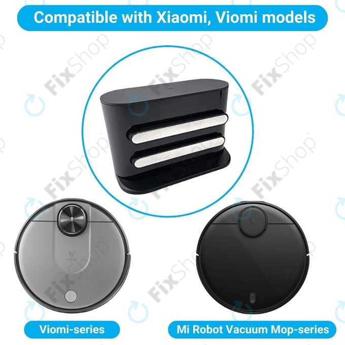 Xiaomi Viomi V2, V2 Pro, V3, SE, Mi Robot Vacuum Mop-series - Statie de încărcare