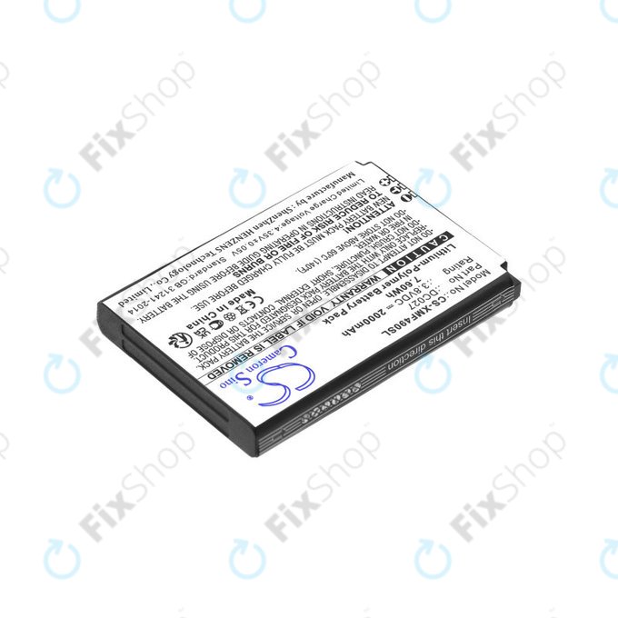 Baterie pentru Xiaomi F490 4g, 2000mAh, Li-Pol, 3.8V, DC027, HQ