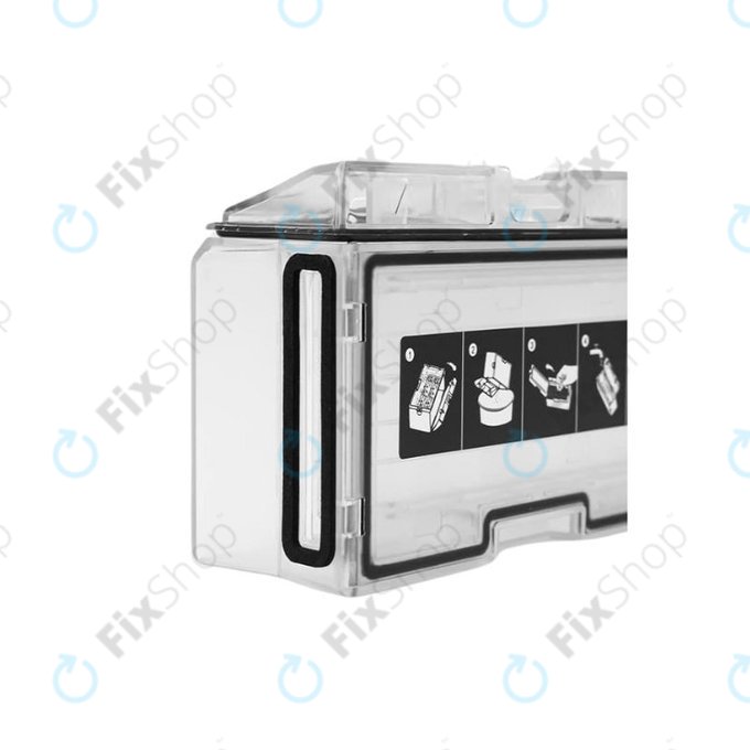 Xiaomi Roborock S7, S7+, S7 MaxV, T7S Plus - Tavă pentru praf