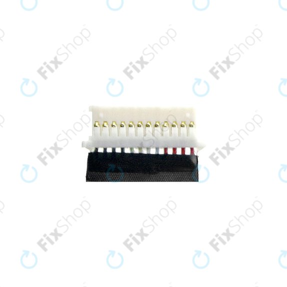 Baterie pentru Dell Latitude 5290, Latitude 12 5285, 5200mAh, Li-Pol, 7.6V, J0PGR, HQ
