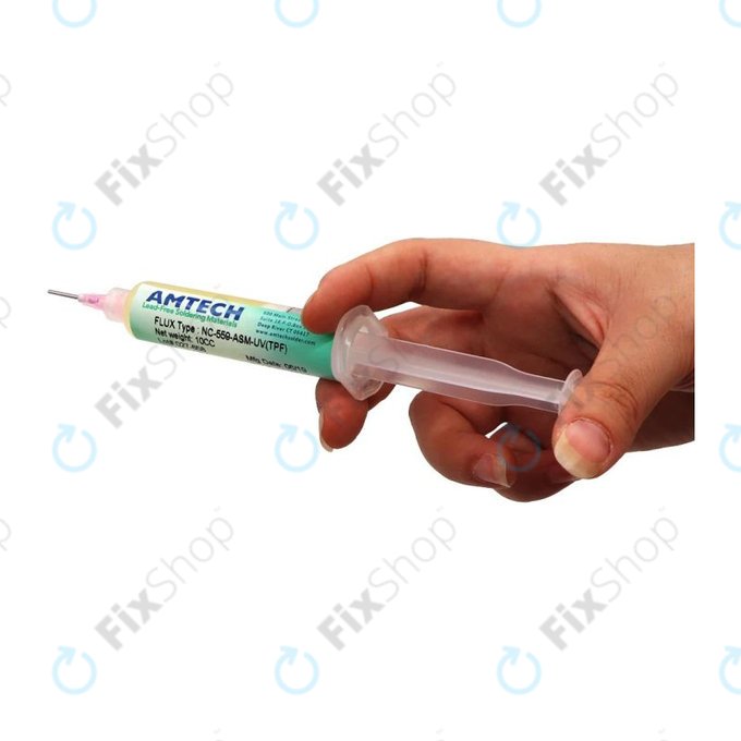 Amtech NC-559-ASM-UV - Pastă de lipit - 10ml