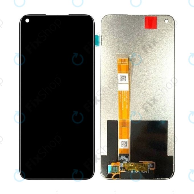 Realme 6, 6S - Ecran LCD + Sticlă Tactilă TFT