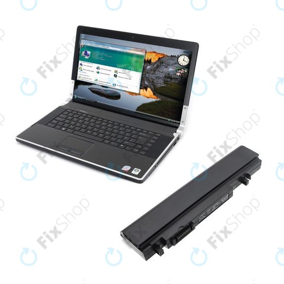 Baterie pentru Dell Studio XPS 16, XPS 40, 4400mAh, Li-Ion, 11.1V, 312-0815, HQ