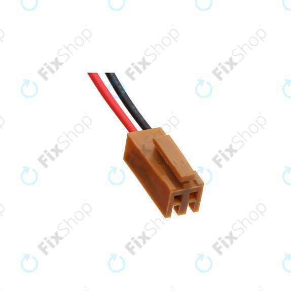 Baterie pentru Beta iSV Amplifier, 2200mAh, Li-MnO2, 6V, BR-AGCF2W, HQ