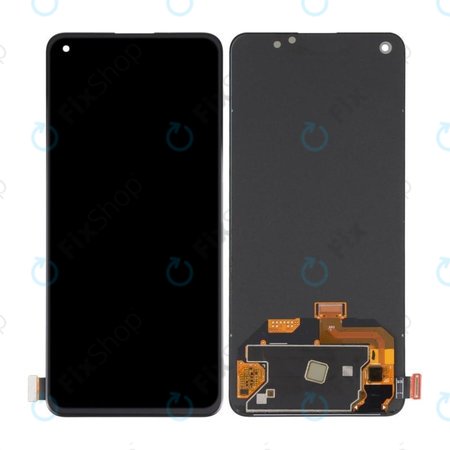 Realme GT 5G - Ecran LCD + Sticlă Tactilă OLED