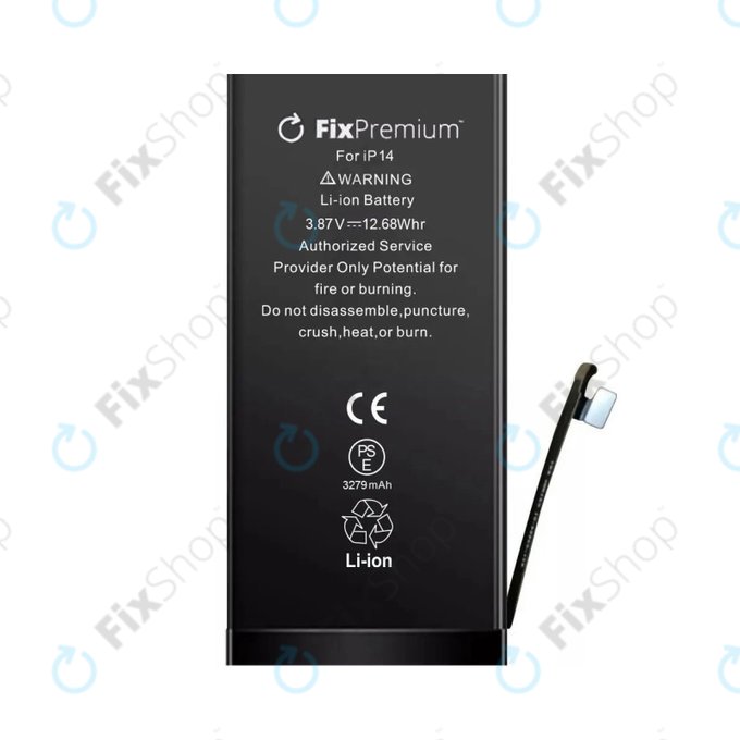 Apple iPhone 14 - Baterie cu Funcție Tag On 3279mAh