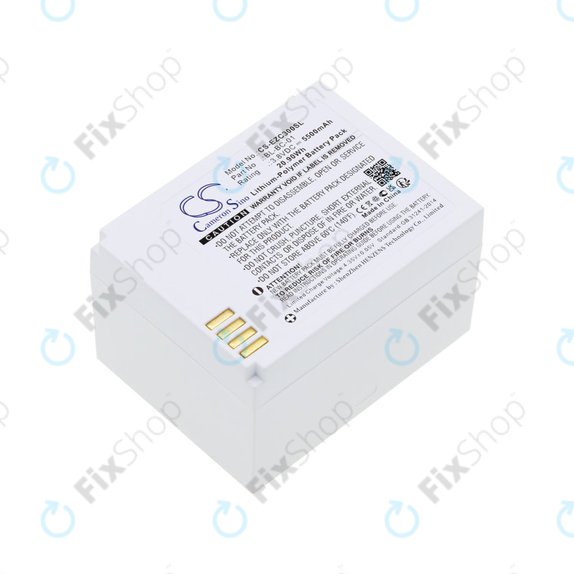 Baterie pentru Ezviz C3a, 5500mAh, Li-Pol, 3.8V, BL-BC-01, HQ