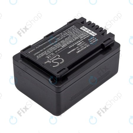 Baterie pentru Panasonic HC-V210, 1500mAh, Li-Ion, 3.6V, VW-VBT190, HQ