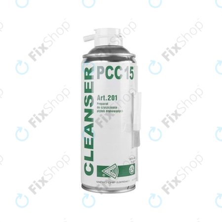 Cleanser PCC 15 - Spray de curățare PCB cu perie (400ml)