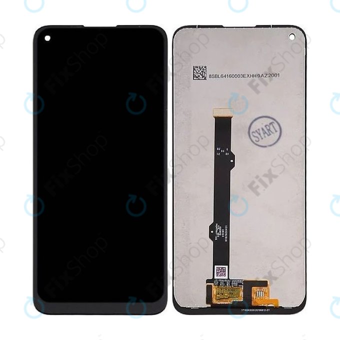 Motorola Moto G8 XT2045 - Ecran LCD + Sticlă Tactilă TFT