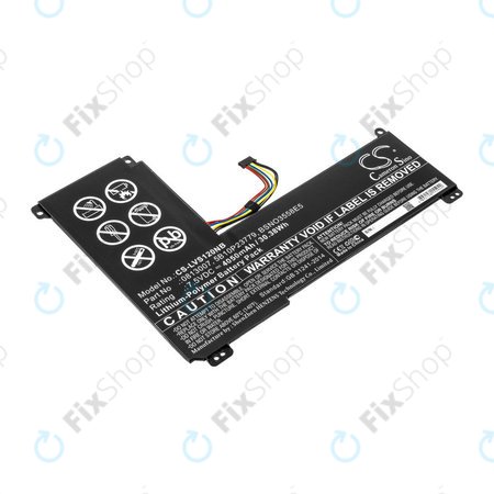 Baterie pentru Lenovo IdeaPad 120S, 4050mAh, Li-Pol, 7.5V, 0813007, HQ