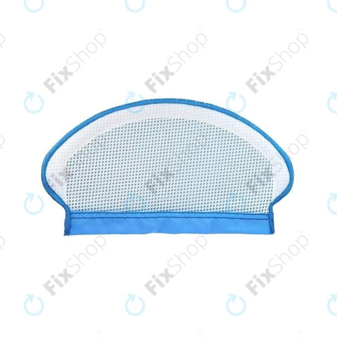 Mop, 2 buc., Microfibră pentru Ecovacs Deebot N7, Ozmo-series, T5, T5 Max