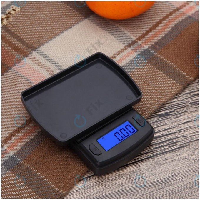 TFY SC910B - Mini scară 300g/0.01g