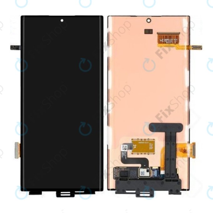 Samsung Galaxy S22 Ultra S908B - Ecran LCD + Sticlă Tactilă - GH96-14788A Genuine Service Pack