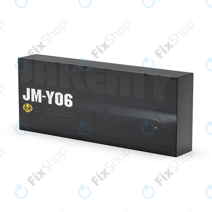 Jakemy JM-Y06 - Șurubelniță electrică inteligentă de precizie 16în1