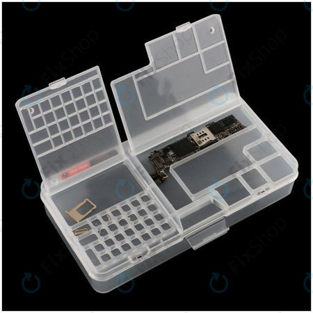 OSS W203 - Cutie multifuncțională pentru stocarea telefoanelor dezasamblate