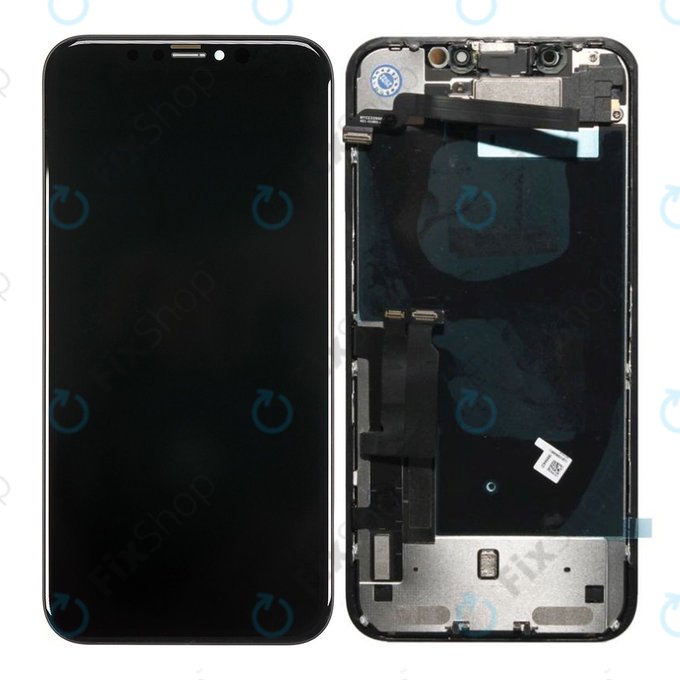 Apple iPhone XR - Ecran LCD + Sticlă Tactilă + Ramă - 661-11232 Genuine Service Pack