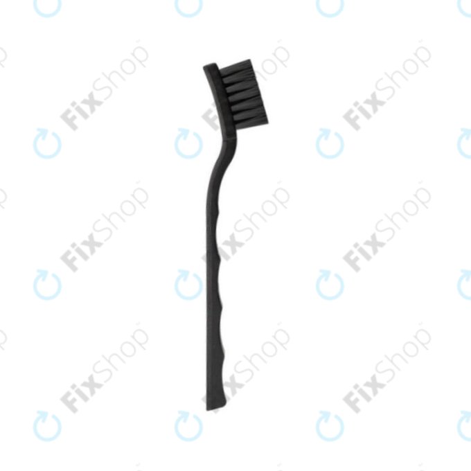 Perie ESD pentru curățarea conectorilor