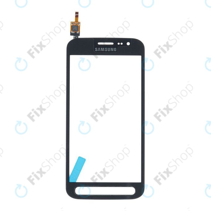 Samsung Galaxy XCover 4s G398F - Sticlă Tactilă (Black) - GH96-12718A Genuine Service Pack