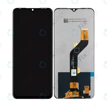 Infinix Hot 30i - Ecran LCD + Sticlă Tactilă TFT