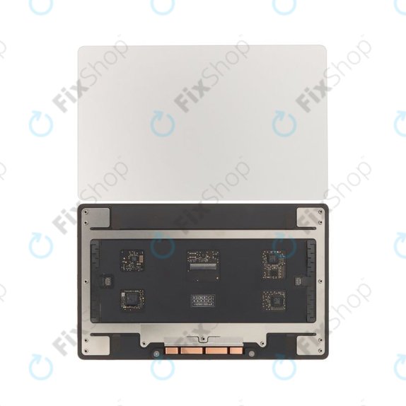 Trackpad complet pentru MacBook Pro 16", A3403 (2024), Silver, 661-46155, Genuine Apple